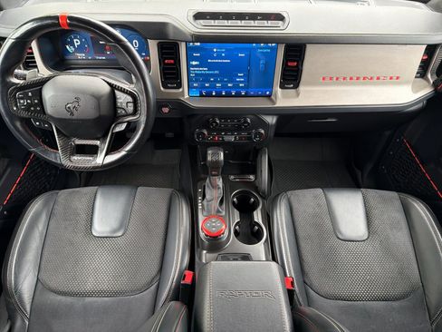 Used 2022 Ford Bronco Raptor AWD/4WD image 12