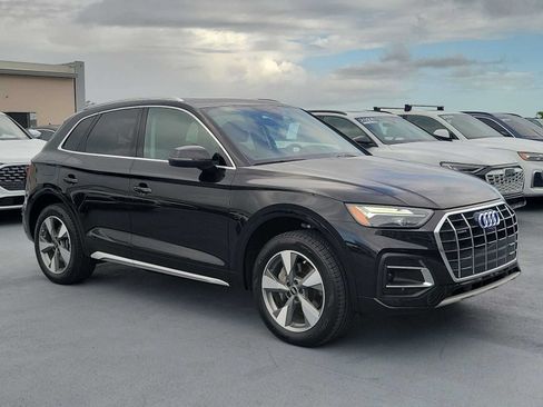 Certified 2024 Audi Q5 2.0T Premium Plus AWD/4WD image 8
