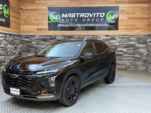 Used 2025 Chevrolet Trax ACTIV w/ Driver Confidence Package FWD image 6