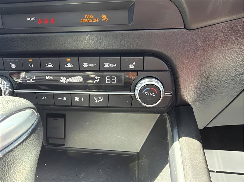 Used 2021 MAZDA CX-5 Carbon Edition FWD image 39