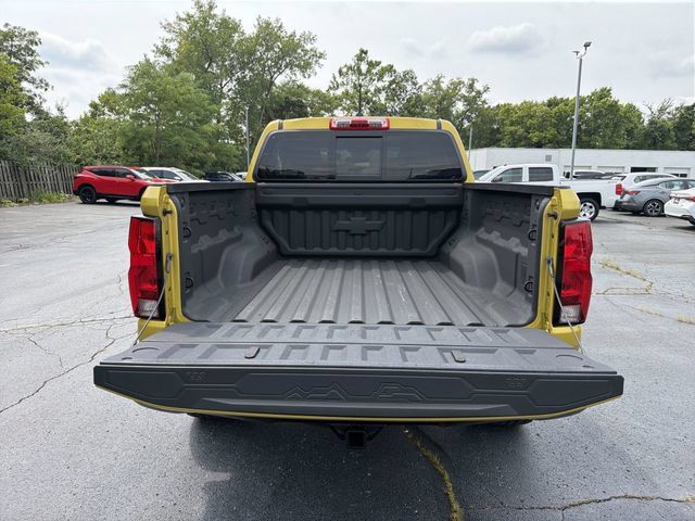Certified 2024 Chevrolet Colorado Trail Boss w/ Technology Package AWD/4WD image 17