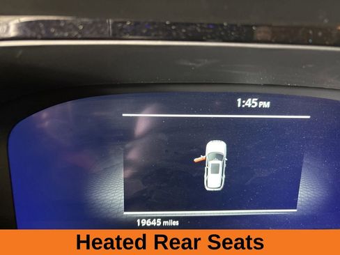 Used 2025 Nissan Pathfinder Platinum AWD/4WD image 16