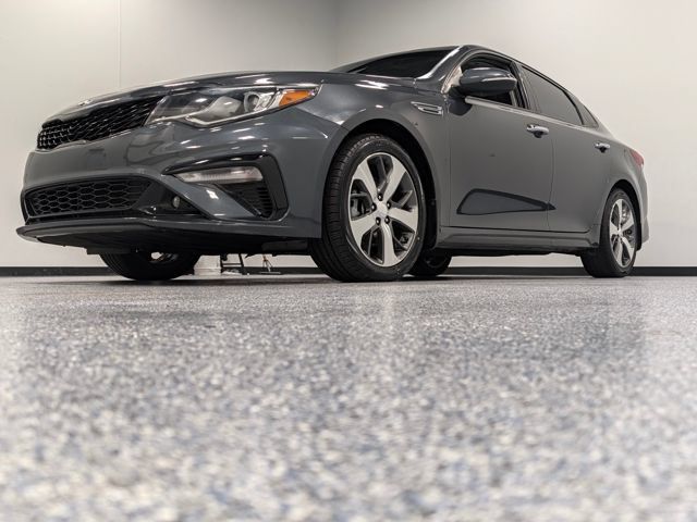 Used 2020 Kia Optima S w/ S Panoramic Sunroof Package FWD image 4