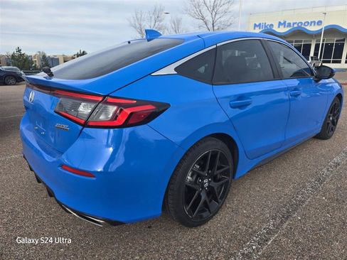 Used 2024 Honda Civic Sport Touring image 15