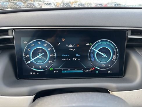 New 2024 Hyundai Tucson Limited image 19