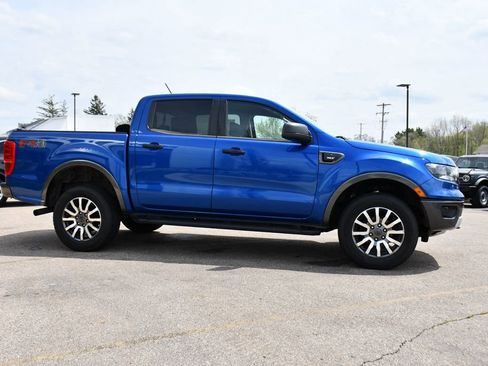 Used 2019 Ford Ranger XLT w/ Equipment Group 302A Luxury AWD/4WD image 8