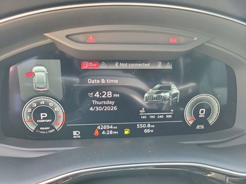 Used 2021 Audi Q8 Premium Plus w/ Premium Plus Package AWD/4WD image 26