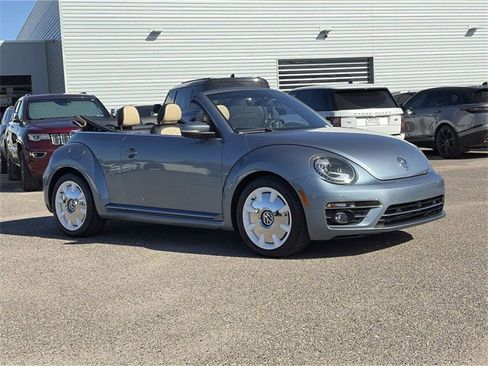 Used 2019 Volkswagen Beetle 2.0T Final Edition SEL image 4