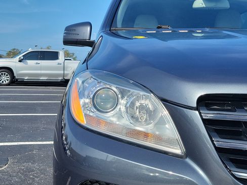 Used 2015 Mercedes-Benz ML 350 4MATIC image 7