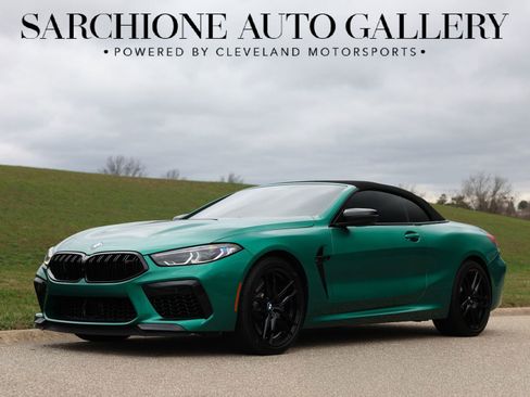 Used 2025 BMW M8 Competition image 15