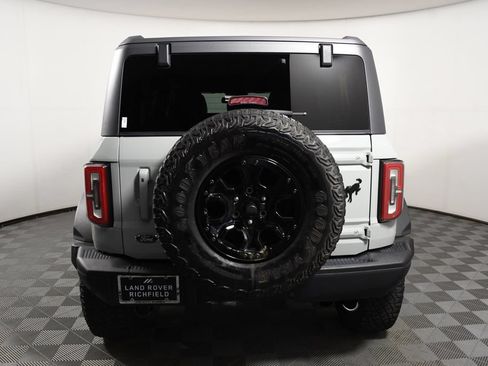 Used 2021 Ford Bronco First Edition AWD/4WD image 5