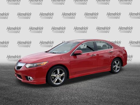 Used 2012 Acura TSX Special Edition image 5