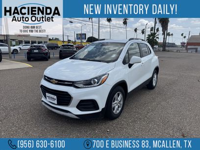 Used 2022 Chevrolet Trax LT w/ LT Convenience Package