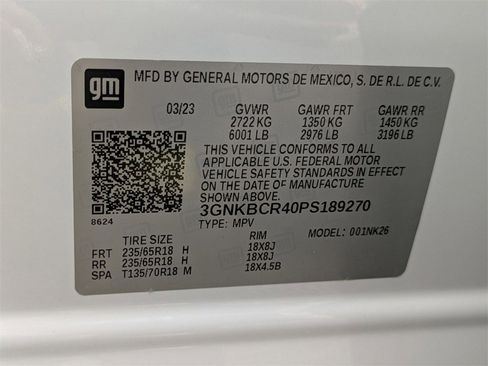 Used 2023 Chevrolet Blazer LT w/ Convenience Package image 32