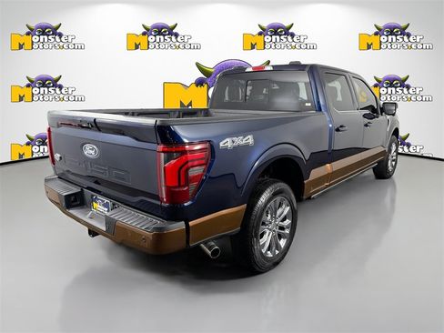 Used 2024 Ford F150 King Ranch image 5