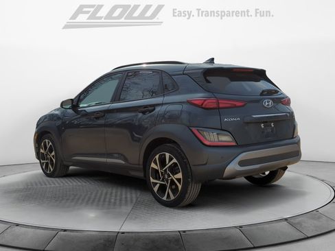 Used 2022 Hyundai Kona Limited w/ Winter Weather Package image 6