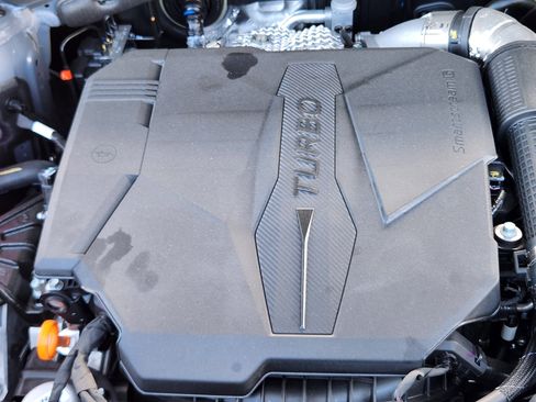 New 2026 Hyundai Santa Fe Calligraphy image 18