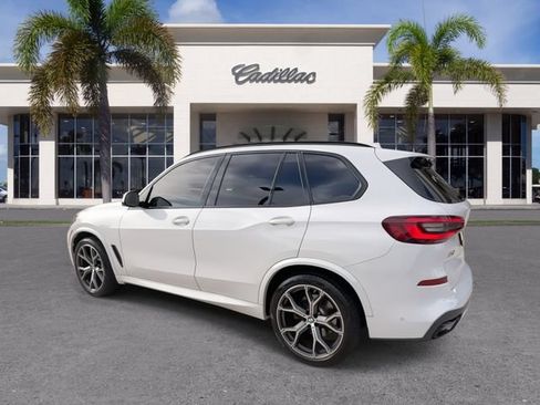 Used 2023 BMW X5 sDrive40i w/ M Sport Package RWD image 10