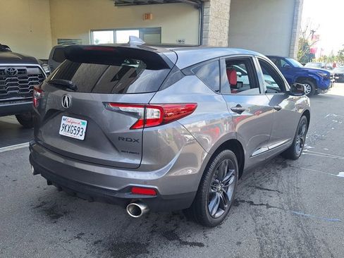 Used 2024 Acura RDX A-Spec image 4