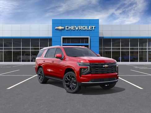 New 2026 Chevrolet Tahoe High Country AWD/4WD image 1