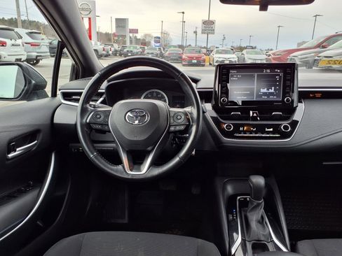 Used 2022 Toyota Corolla SE image 8