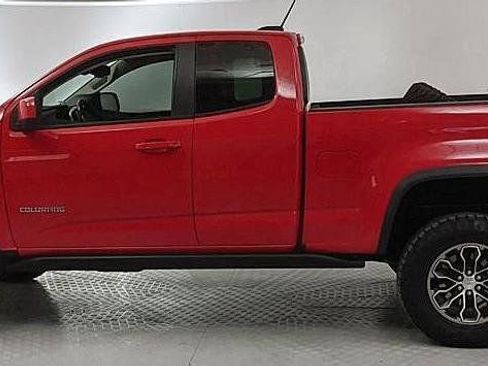 Used 2018 Chevrolet Colorado ZR2 AWD/4WD image 5