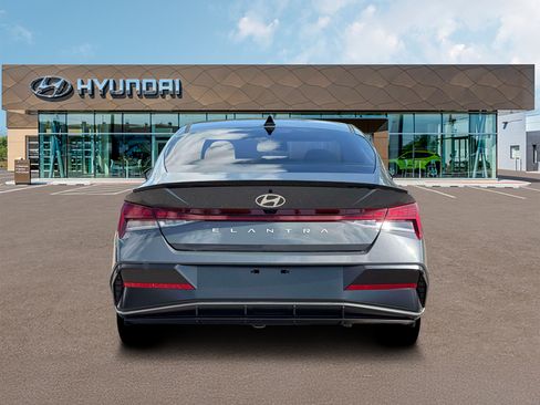 New 2026 Hyundai Elantra SEL Sport Premium FWD image 6
