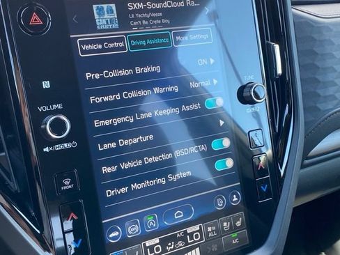 New 2026 Subaru Forester Touring AWD/4WD image 19