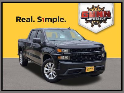 Used 2022 Chevrolet Silverado 1500 Custom