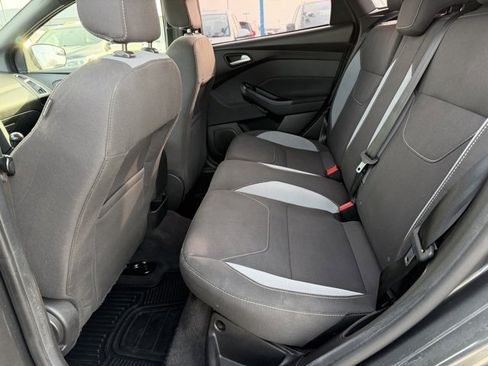 Used 2017 Ford Focus ST image 12