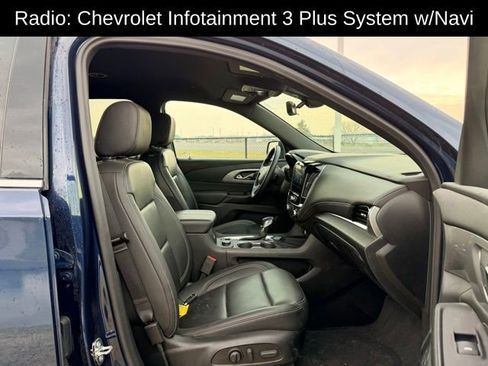 Certified 2023 Chevrolet Traverse LT w/ LT Premium Package image 9