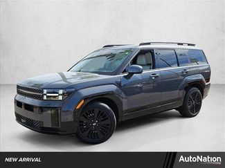 Used 2025 Hyundai Santa Fe Calligraphy video 1