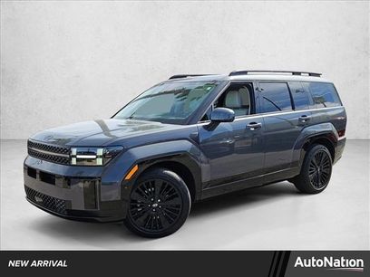 Used 2025 Hyundai Santa Fe Calligraphy