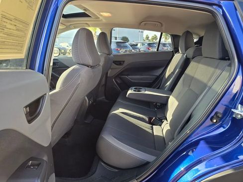Certified 2025 Subaru Crosstrek 2.0i Premium AWD/4WD image 18