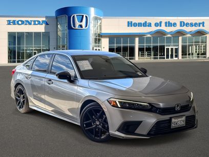 Used 2022 Honda Civic Sport