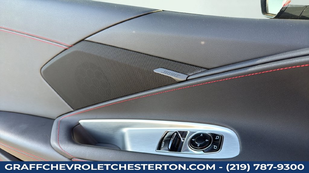 Used 2023 Chevrolet Corvette Stingray Coupe w/ Z51 Performance Package RWD image 26