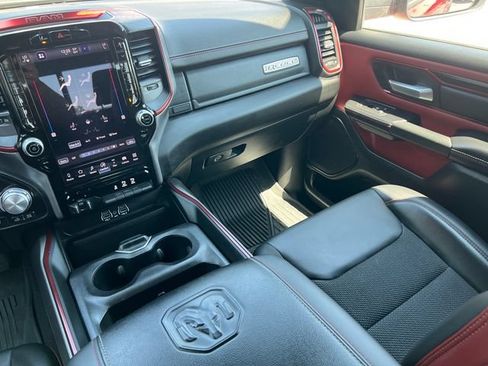 Used 2025 RAM 1500 Rebel AWD/4WD image 35