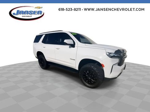 Used 2024 Chevrolet Tahoe RST w/ Luxury Package AWD/4WD image 2