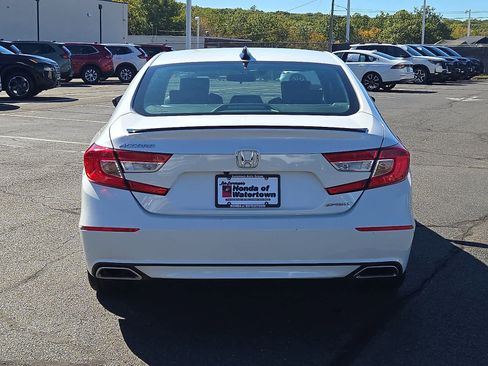 Certified 2022 Honda Accord Sport image 6