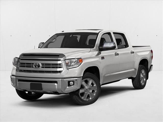 Used 2016 Toyota Tundra 1794 Edition AWD/4WD image 1