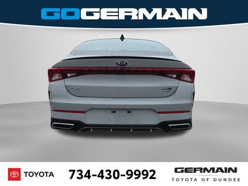 Used 2021 Kia K5 GT-Line image 9