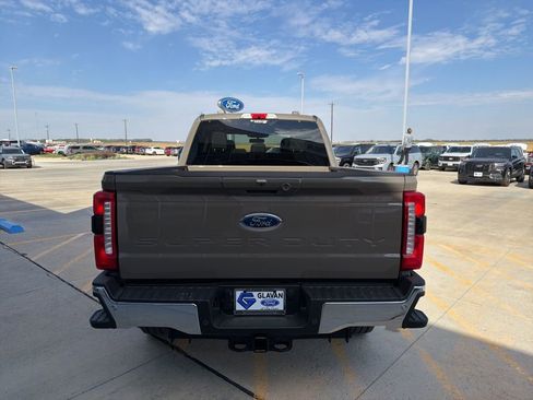 New 2026 Ford F350 XLT w/ XLT Premium Package AWD/4WD image 6