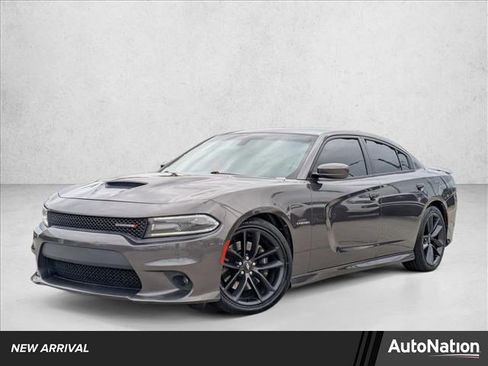 Used 2020 Dodge Charger R/T w/ Plus Group image 1