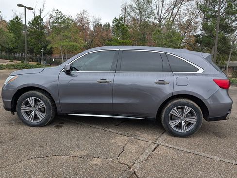 Used 2019 Acura MDX FWD image 7