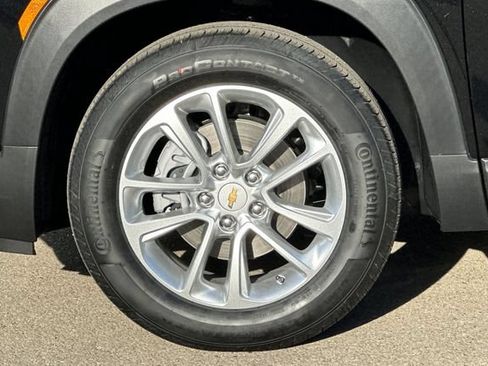 New 2026 Chevrolet TrailBlazer LS FWD image 37