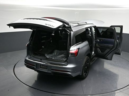 New 2026 INFINITI QX80 4WD image 40