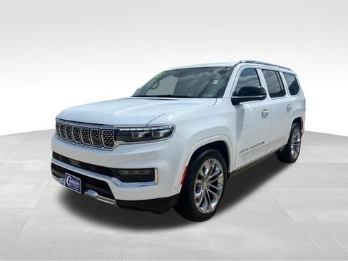 Used 2023 Jeep Grand Wagoneer Series II AWD/4WD image 1