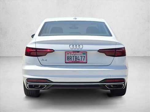 Used 2020 Audi A4 2.0T Premium w/ Convenience Package FWD image 6