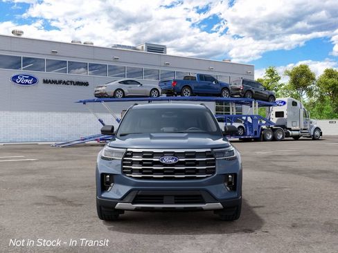New 2027 Ford Explorer Active AWD/4WD image 3