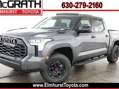 Certified 2025 Toyota Tundra TRD Pro
